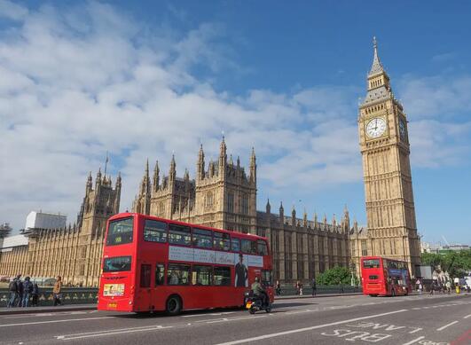 英國倫敦注冊公司